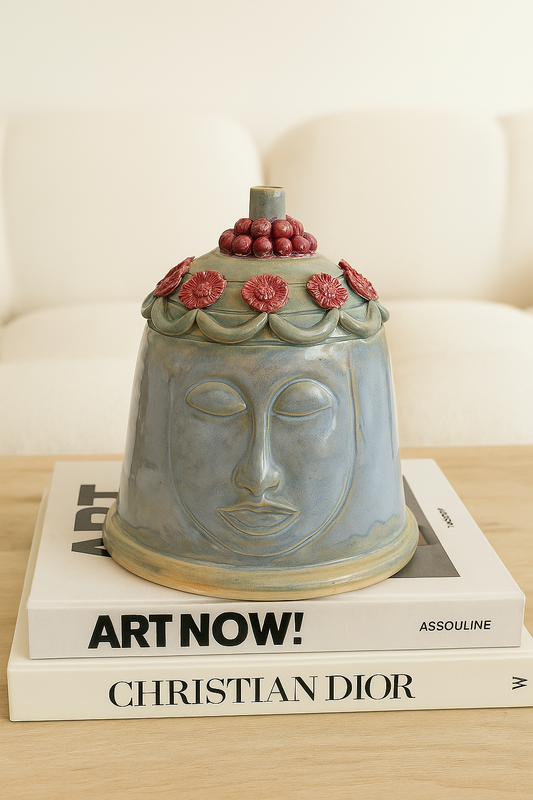 ✨ SOLD - Serenity Bell Jar ✨