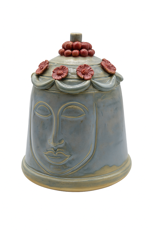 ✨ SOLD - Serenity Bell Jar ✨