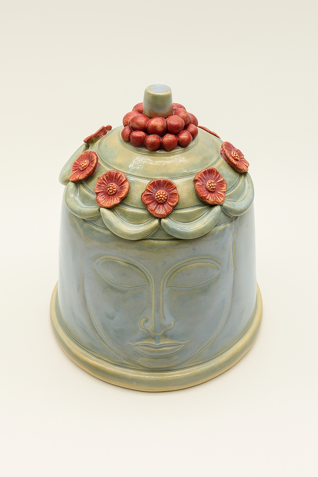 ✨ SOLD - Serenity Bell Jar ✨