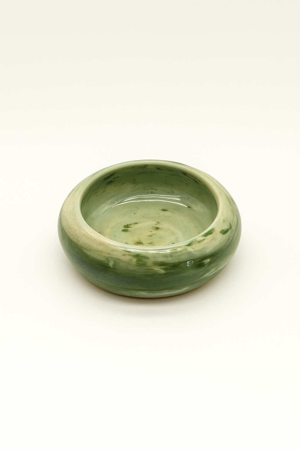 🍃 SOLD - Moss Echo Bowl 🍃