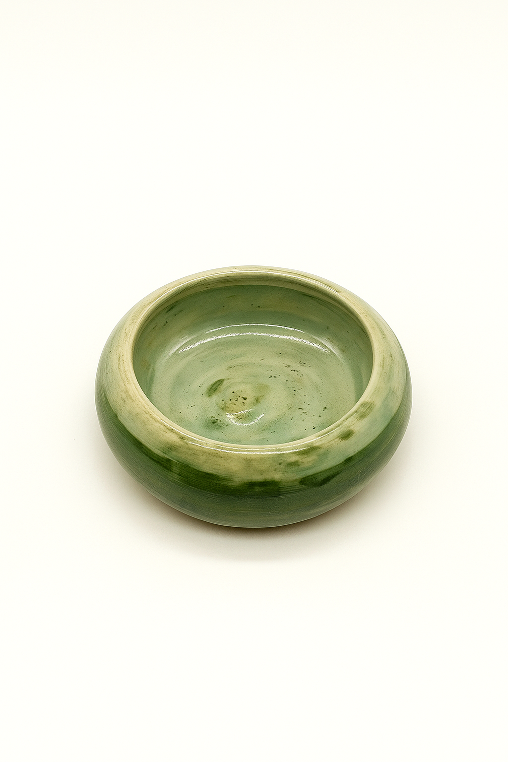 🍃 SOLD - Moss Echo Bowl 🍃